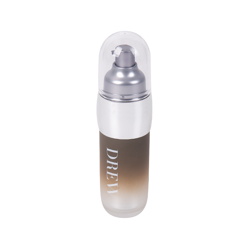 Botol Lotion Body Bottle Bottle Bottle Botol Kaca Botol Kaca Cerah 