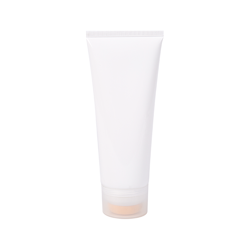 80-250ml Tabung Kosmetik Kepala Spons Dapat Diganti 