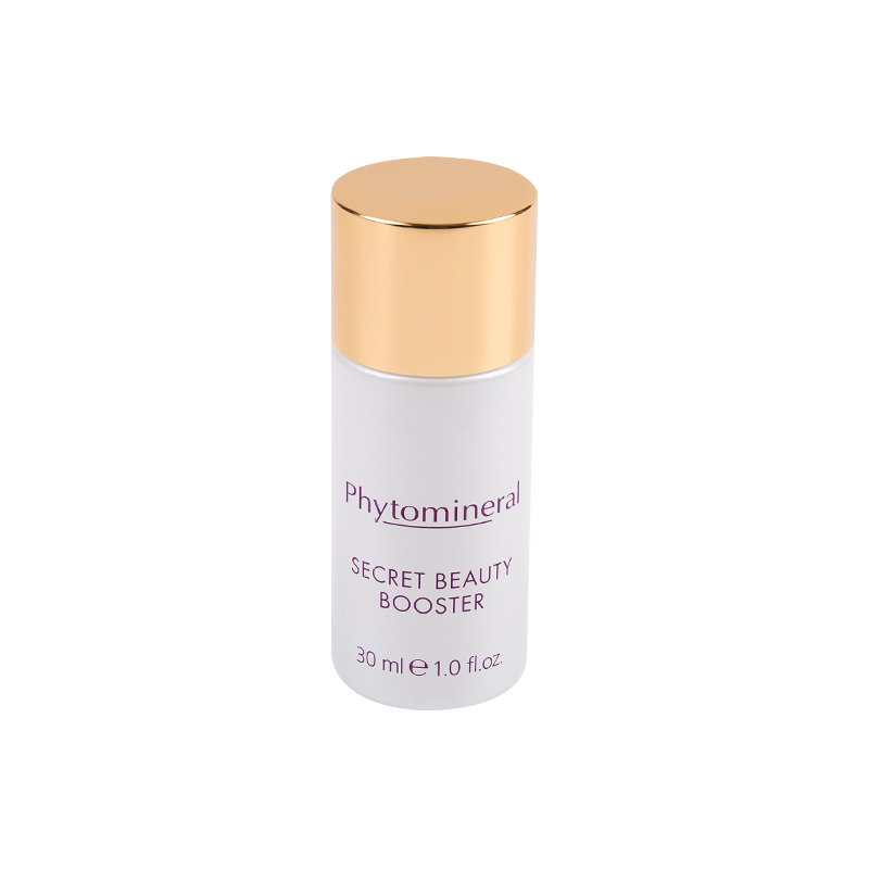 30ml botol serum kaca phytomineral deluxe