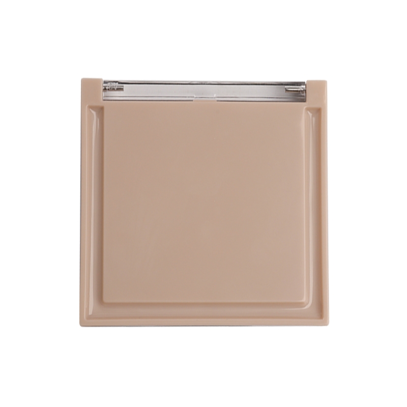 Susu Tea Color Square Cosmetic Compact