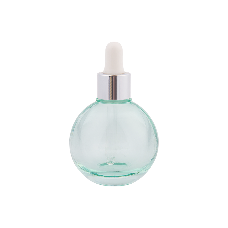 Botol penetes Essence Gelas Bulat 50ml