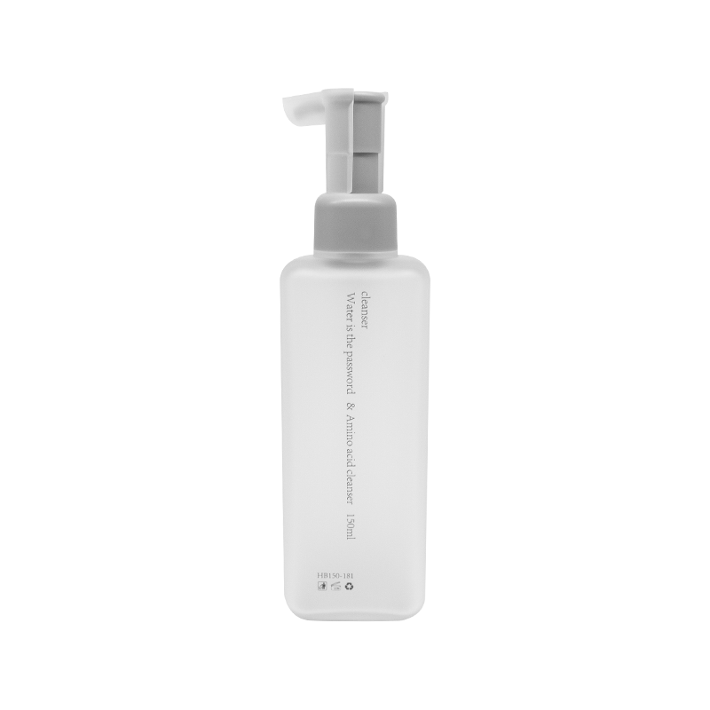Petg 150ml Botol pembersih berbusa