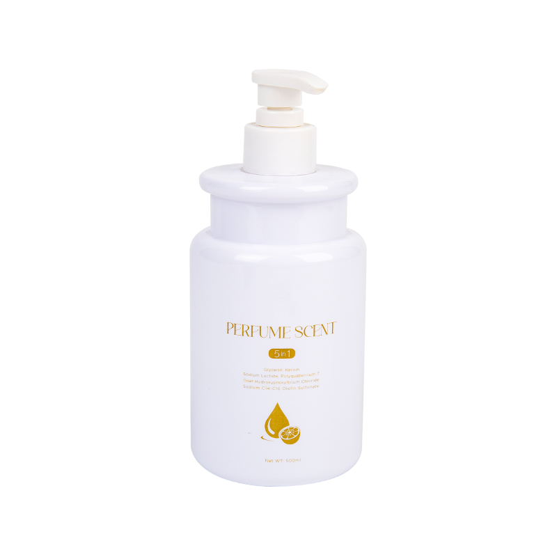 Botol dispenser parfum hewan peliharaan elegan 500ml